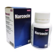 Brego Narcocin 60's (Joint and Muscular Pain Relief)