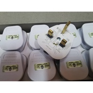 (20PCS) 13A 3PIN PLUG TOP / SIRIM PLUG TOP / 13A PLUG TOP /Plug Top