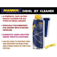 Mannol 9980 Diesel Jet Cleaner (300ml) for Diesel Engine Fuel Injector Cleaner