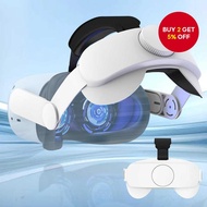 Compatible with Oculus Quest 2,Meta Quest 2 Accessories Adjustable Elite Strap Replacement for Enhan