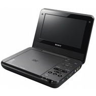 Sony DVP-FX750 7-Inch Portable DVD Player, Black (2010 Model)