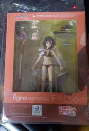 Figma ex-056 惠惠 泳裝 為美好的世界獻上祝福 紅傳說 konosuba 素晴