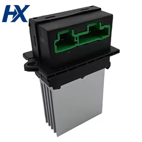 27150-ED70A Blower Motor Heater Fan Resistor For Nissan Tiida Livina Citroen Peugeot Renault