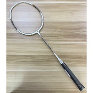 YONEX ARC SABER 71 LIGHT RUBY HARTANO (WHITE) (FREE GRIP) (MAX 30LBS)