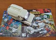 樂高 Lego 76083 蜘蛛人 返校日 禿鷹  漫威 Marvel  廂型車 箱型車
