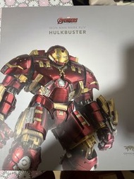 Hot Toys Avengers 2 Iron Man Hulkbuster MK XLIV