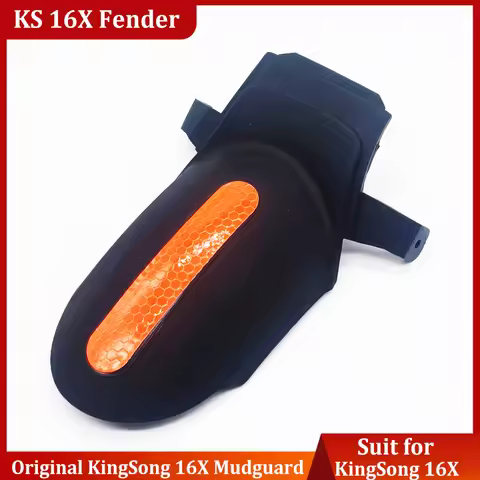 Original KS 16X Unicycle Fender Parts 16X Mudguard Spare Parts Accessories for KingSong 16X,16X Acce