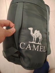 Camel 牌 露營睡袋