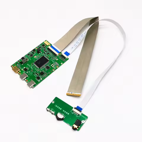 40pin EDP LCD panel Controller Board kit TYPE-C HDMI for 17.3-inch N173HCE-G33 C1 EDP 40pin 1920×108