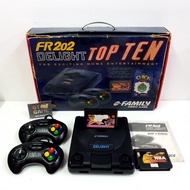 🎮 FAMILY FR202 Delight Boxed 🕹 Top Ten Variety ( 2 Game ) 80% 🥸