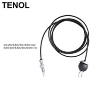 TENOL Gym Replacement Cable, Steel Home Gym Cable, 6mm Diameter, High Strength Fitness