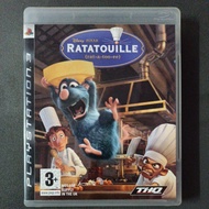 Ps3 Ratatouille Ps3 Games Playstation 3 Cd Games