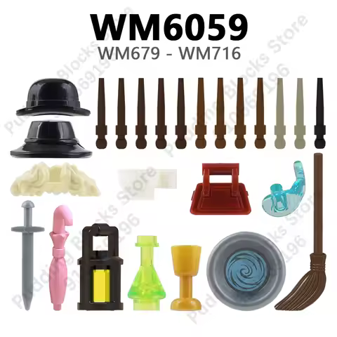 WM6059 Action Figures WM679 WM680 WM681 WM682 WM683 WM684 WM685 WM686 WM687 WM688 WM689 WM690 WM715 