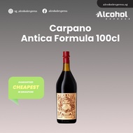 Carpano Antica Formula 100cl