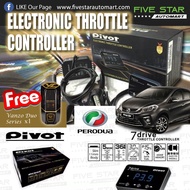 PERODUA Model Pivot 7 Drive Electronic Throttle Controller AXIA/BEZZA/NEW MYVI