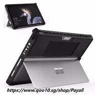 MoKo Case for Microsoft Surface Pro 6 / Pro 5 / Pro 2017 / Pro 4 /Pro LTE , All in One Protective Ru