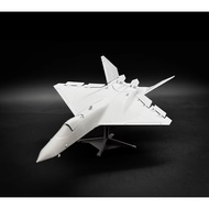 Ff22 6th Generation Stealth Fighter Assembly Model Toy Children Birthday Gift