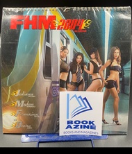 FHM Calendar 2004 Juliana/Myles/Francine/Diana
