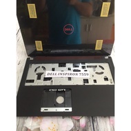 Dell Inspiron 15 7557 7559 5577 Laptop Case 0T9X28 05JFPT 0VF544 0Y5WDT 08FGMW 0CJFXG NEW