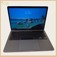 MacBook pro 13" (2020) M1 晶片 ，8+256GB