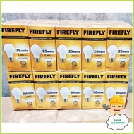 じ☆ve ⍡ ♛ Firefly Incandescent Bulb Yellow Frosted Bulbs E27 220V AC 50/60Hz. Bombilya ng Incubator