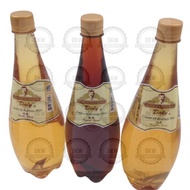 Maulin Taiwan Concentrated Syrup 1.3kg Vanilla Hazelnut Caramel for Coffee Frappe Fruit Tea Milk Tea