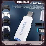 [eternally.sg] DS50 Pro Game Controller Adapter Converter for PS5/PS4/XboxElite Pro Handle
