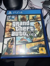 PS4 gta5