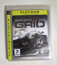 PS3 極速房車賽：街頭賽車 英文版 GRID