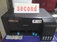 Printer Epson L3110 Print Scan Copy Second