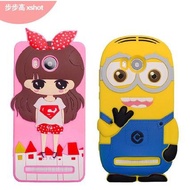 Vivo Xshot X Shot Silicone Back Case Cover Casing