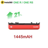 Original Insta360 ONE RS Battery Base /1445 mAh Battery Base/Fast Charge HUB For Insta 360 R Camera Accessory