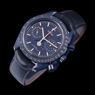 Omega Speedmaster Series Super Master“Blue of the Moon”304.93.44.52.03.001 Full Set