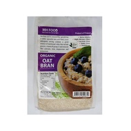 MH FOOD Organic Oat Bran