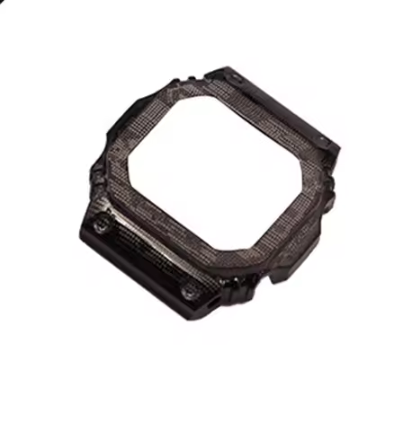 Replacement Camouflage Stainless steel strap bezel Protective case for DW-5600E DW-5600BB DW-5600SK/