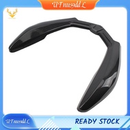 [UTnus9ddL] For NMAX 155 NMAX155 N MAX155 Carbon Fiber Patterned Shell Tail Fairing Rear Panels Part