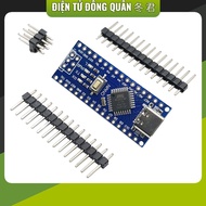 [HCM] New generation Arduino Nano 3.0 ATmega328P Type-C Board, genuine original chip