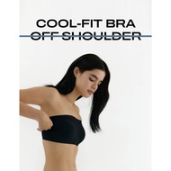 [Verish]Cool Fit Bra Off Shoulder