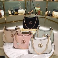 in stock [LYN Box INCLUDED] NA'S BAG SHOP |Como LYN2022 bag with rhinestone strap 23cm