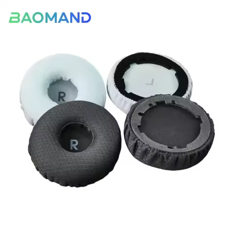 Replacement Breathable football mesh Ear Pads With buckle for JBL Tune 600(600BTNC)/660(660NC)/670(6