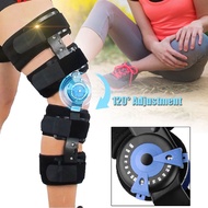 T-scope rom stabilizer หัวเข่าที่ปรับได้จากการรองรับการรองรับขาสากล T-Scope ROM Stabilizer Knee Brac