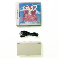 NDSL 全正常 白色 連R4 充電線 任天堂 Nintendo 中古 懷舊 遊戲B nds 2ds 3ds