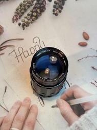 SUPER-TAKUMAR 135MM.F3.5 M42 MOUNT