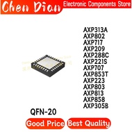 1PCS AXP313A AXP802 AXP717 AXP209 AXP 288C 221S AXP707 AXP853T AXP223 AXP803 813 AXP858 AXP305B Prof