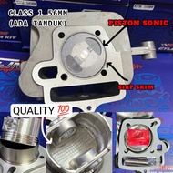 EX5 CLASS EVOZ BLOCK RACING 53MM 56MM 57MM 58MM FJN BLOCK RACING QUALITY 💯 TAIKOM HHM RED LEO ESPADA