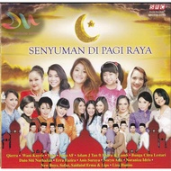 SENYUMAN  DI  PAGI  RAYA ( HARI RAYA SONG ) CD