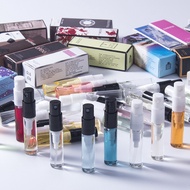 superb PERFUME 3ml gift perfume spray viral mini Perfume 3ml  Minyak wangi semburan 3ml  door gift