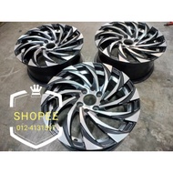 USED SPORT RIM 15 INCH 8X100/114.3PCD 1PC Rm150