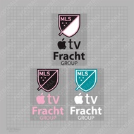 Patch Sleeve Official MLS Apple TV Fracht Group Jersey Inter Miami Home Away Third 2024