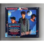 Thompson Twins - Into The Gap ( 40th Anniversary Digipak 3 CD ) 2024